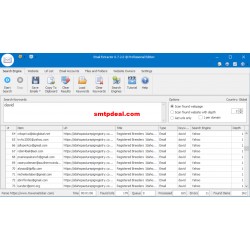 Email Extractor v6.7 - Full License