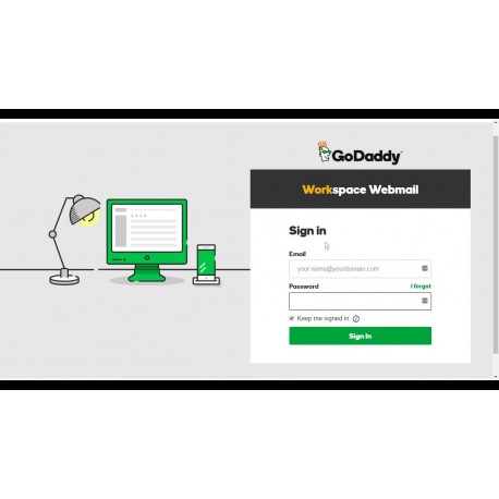 GoDaddy Webmail