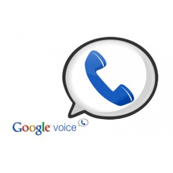 Google Voice USA (Minimum Quantity: 3 items)