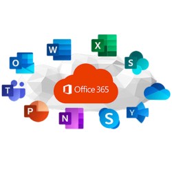 Office365 ADMIN Family (6-users)