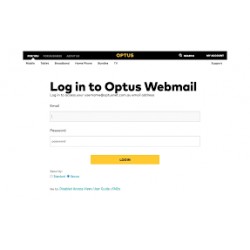 50,000 OptusNet (AU) Emails