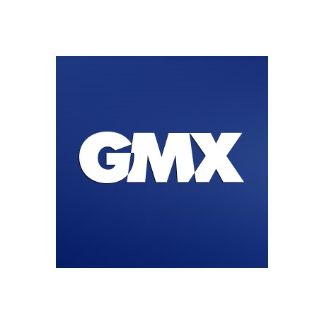 GMX Account (new - .com, .de, .net, .live)