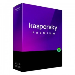 Kaspersky Antivirus - Premium - 1-year subscription