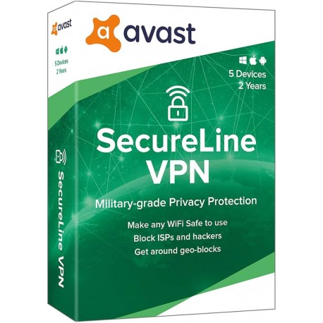 12 months - IPvanish VPN