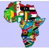 100,000 emails - Africa