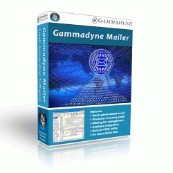 Gammadyne Mailer version 51- Full Version