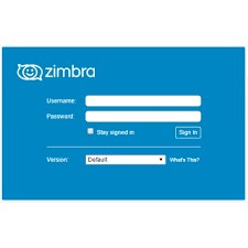 Re: Email wants me to sign into Zimbra?? - Hughesnet Community - 141070