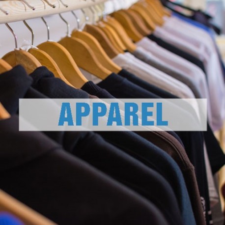 200,000 Apparel Emails [2018 Updated]