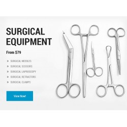 137,000 Surgical Equipment Emails