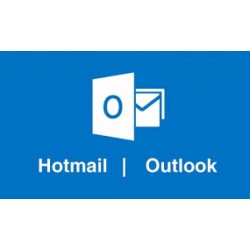 Account HOTMAIL / OUTLOOK Mail (Min 30)