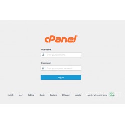cPanel Webmail