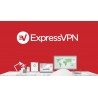 12 months - ExpressVPN Account