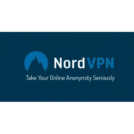 12 months - NordVPN Account