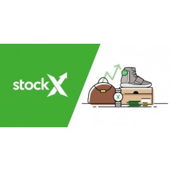 StockX DATABASE - 500,000 INFORMATION
