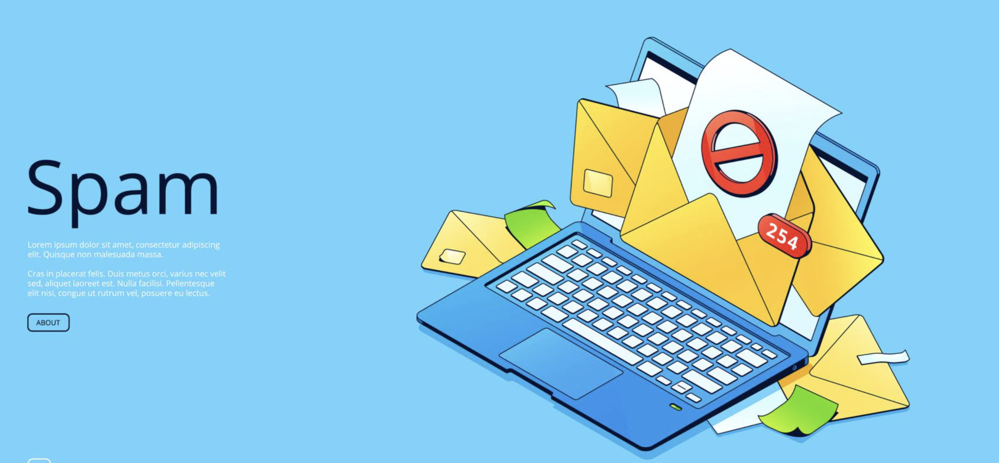 how to avoid spam folder